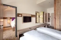 Explorer Hotel Oberstdorf Hotels in Obermaiselstein