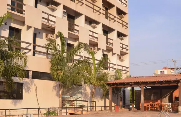 圖蒂博羅羅經濟酒店