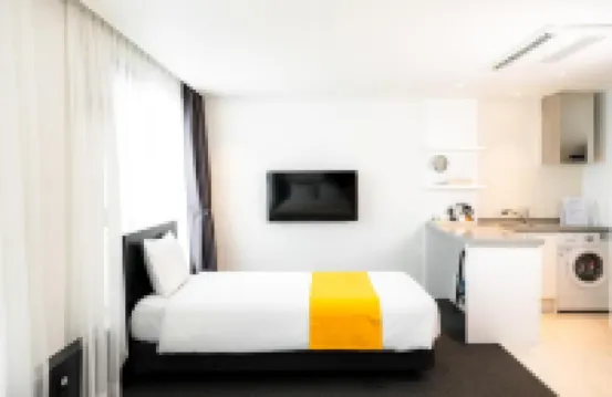 Seogwipo Hills Hotel