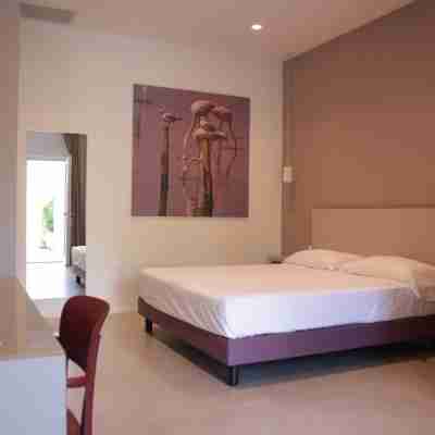 Salapia Salis Resort Rooms