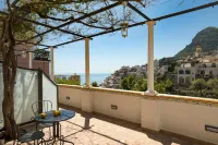YourHome - Relais Il Sogno di Positano Hotel in zona Positano Paradise Lounge Bar