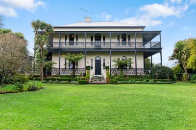 Colhurst House