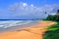 The Beach Cabanas Retreat & Spa فنادق في كوجالا