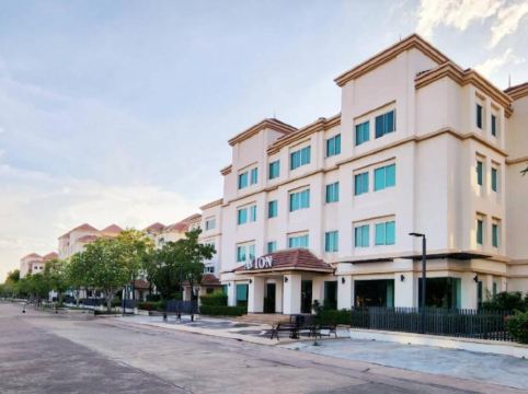 โรงแรมเอเวียน - สุวรรณภูมิ