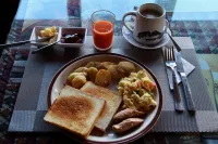 Panorama Lodge and Restaurant - breakfast