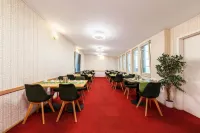 Hotel Meda of Museum Kampa - balcone