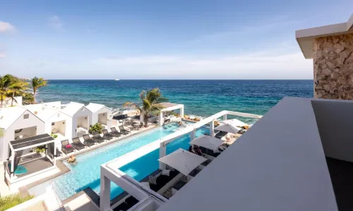 Saint Tropez Boutique Hotel