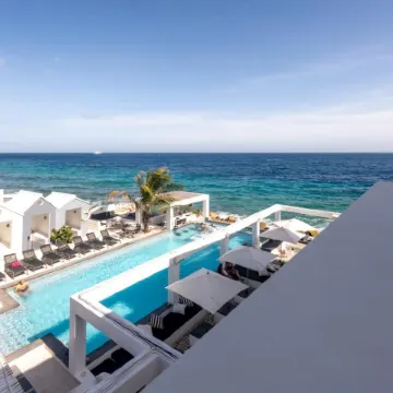 Saint Tropez Boutique Hotel Hotels near Jan Thiel Beach