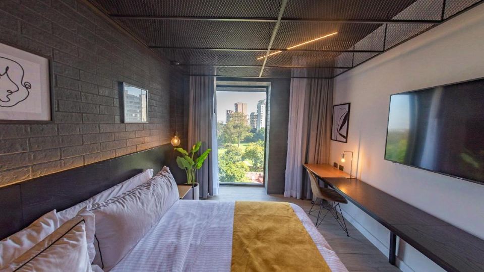 Fulton Business Luxury Hotel