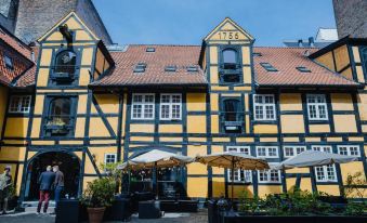Capsule Hotel Nyhavn63