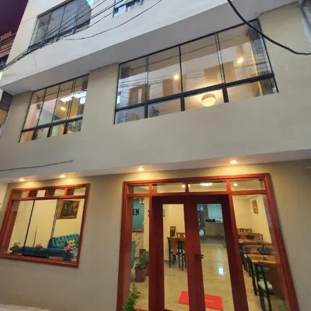 Hotel Luz Garden