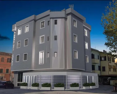 Hotel de La Ville Depandance di Hotel Augustus Hotels in Fano