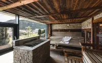Wellnesshotel Cervosa - spa