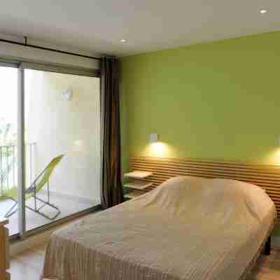 Résidence de Tourisme l'Albatros Rooms