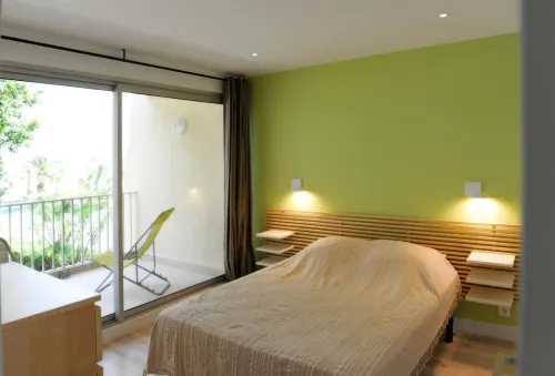 Résidence de Tourisme l'Albatros Hotels in Palavas-les-Flots