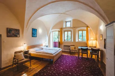 Downtown Apartments Hotels in Cesky Krumlov