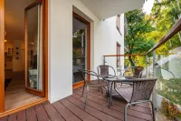 陽光和雪水瓶座公寓酒店