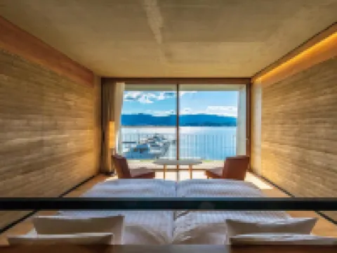 Yanmar Sunset Marina Clubhouse&Hotel โรงแรมในโมริยามะ