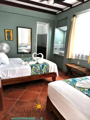 Casa Marbella فنادق في 