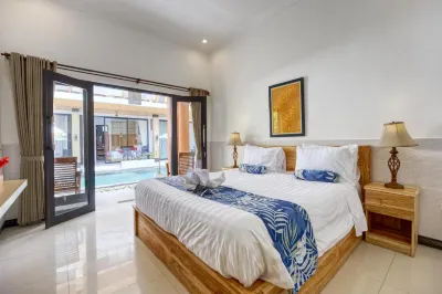 Jnj Guest House Hotel in zona Nusa Lembongan