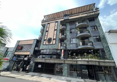 Hotel d' Leon Отели в г. 