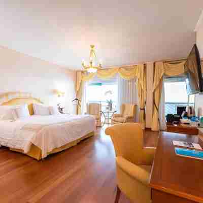 Grand Hotel Del Mare Resort & Spa Rooms