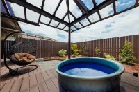 The Hotel Obuse Hotels in Obuse