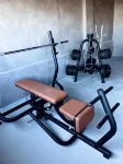 Golden Towers Hotel - Gym