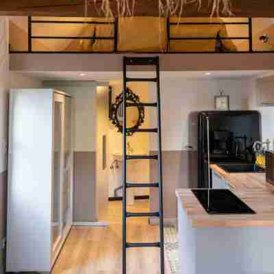 Le Parc du Magnolia Rooms