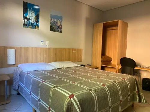 Cha Mime Hotel Hotels in Timbo