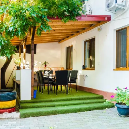 HOSTEL SPORT BUCHAREST