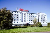 Ibis Luxembourg Aéroport Hotels in Lenningen