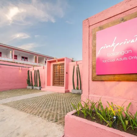 PinkPrivate Balangan - for Cool Adults Only