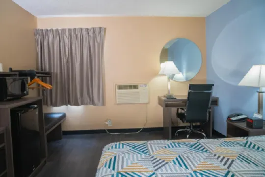 Motel 6 Litchfield, IL Hotel di 