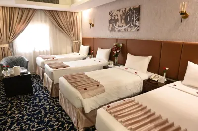Maysan Al Mashaer Hotel a 