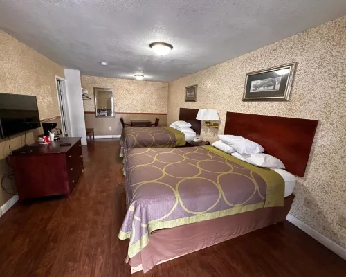 Budget Inn Ξενοδοχεία στην πόλη Cole County