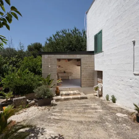 WePuglia la Maison-D B&B