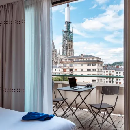 Ibis Styles Rouen Centre Cathédrale