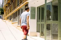 Oelia Rooms & Apartments Hotel in zona Tempio di Afaia