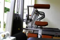 Crystal Lotus Hotel Yogyakarta - Gym