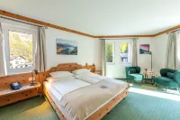 Hotel Post Sils Maria