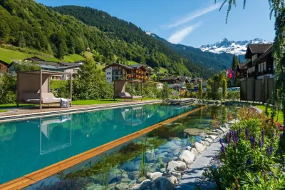 Hotel Bergkristall