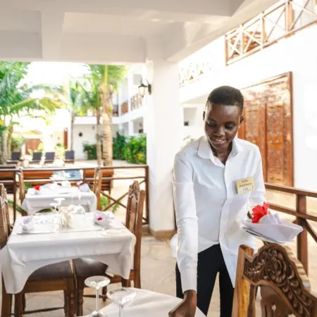 Karibu Beach Resort