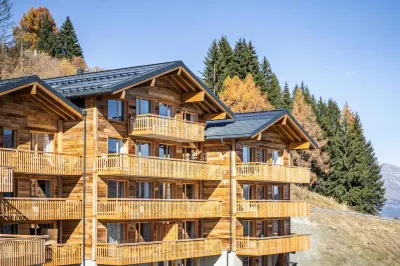 Swisspeak Resorts Thyon 4 Vallées