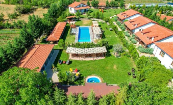 Tefenni Villas & Hotel