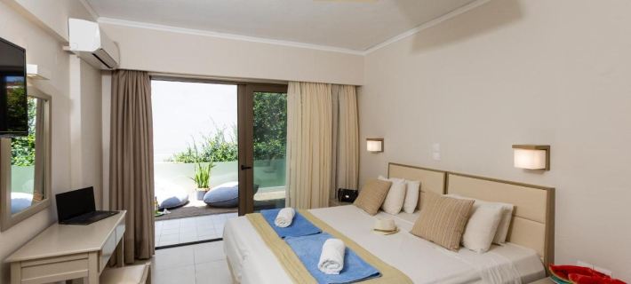Trefon Hotel Apartments and Family Suites Hotels in Rethymno