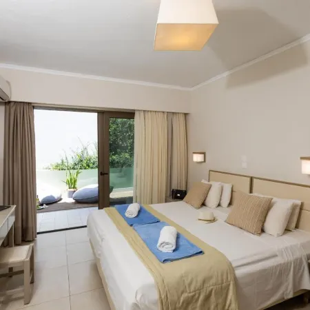 Trefon Hotel Apartments and Family Suites