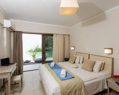 Trefon Hotel Apartments and Family Suites Hotels in Rethymno
