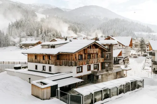 Knappensteig Appartements