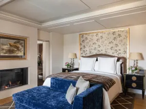 Four Seasons Hotel des Bergues Geneva